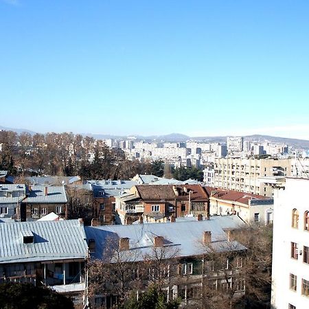 Happy Apartment 7 Tiflis Exterior foto