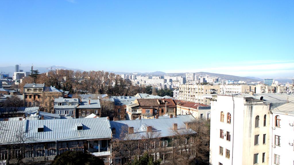 Happy Apartment 7 Tiflis Exterior foto