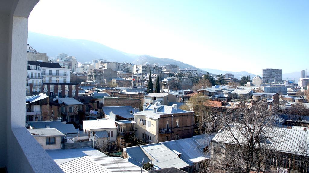 Happy Apartment 7 Tiflis Exterior foto